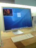 Apple Cinema DP 30inch